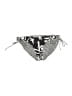 Athleta Print Black Swimsuit Bottoms Size L (estimated) - photo 1