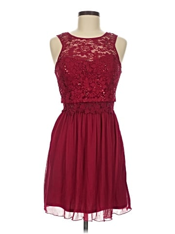 By & By Cocktail Dress (view 1)