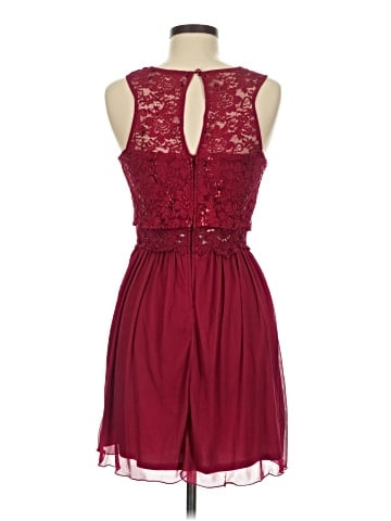 By & By Cocktail Dress (view 2)