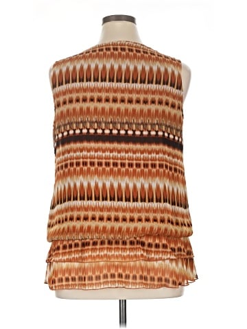 DressBarn Sleeveless Blouse (view 2)