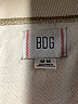 BDG Tan Track Jacket Size M - photo 6