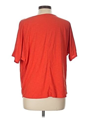 Green Envelope Short Sleeve T-Shirt (view 2)