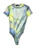 Akira Green Bodysuit Size S - photo 1