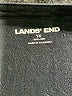 Lands' End Black Short Sleeve Blouse Size 1X - photo 7