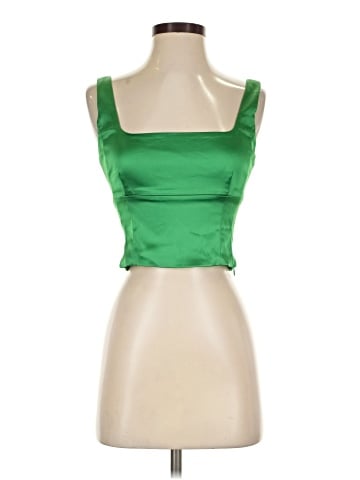 Wilfred Sleeveless Top (view 1)