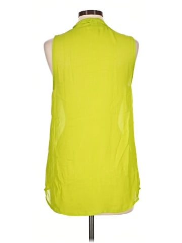 MICHAEL Michael Kors Sleeveless Blouse (view 2)