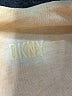 DKNY 100% Cotton Yellow Sweatshirt Size L - photo 7