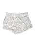 Justice Silver Athletic Shorts Size 8 - photo 2