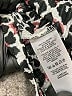 Ann Taylor LOFT 100% Polyester Animal Print Black Sleeveless Blouse Size XL - photo 8