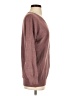 Dreamers Brown Pullover Sweater Size XS - photo 4