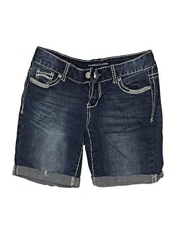 Maurices Denim Shorts (view 1)