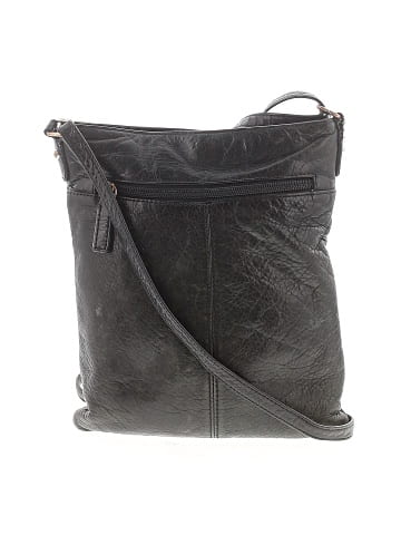 Margot Leather Crossbody Bag (view 1)