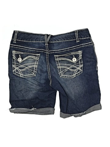 Maurices Denim Shorts (view 2)