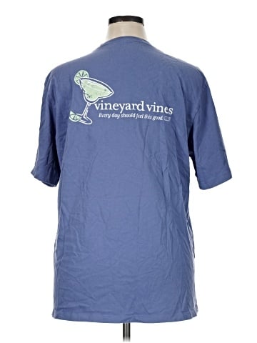 Vineyard Vines Short Sleeve T-Shirt (view 2)