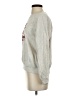 H&M L.O.G.G. 100% Polyamide Gray Sweatshirt Size S - photo 5