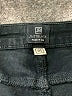 Just Black Black Jeans Size 31 waist - photo 7