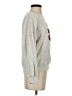 H&M L.O.G.G. 100% Polyamide Gray Sweatshirt Size S - photo 4