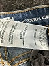 Denizen from Levi's Hearts Blue Jeans Size 2 - photo 9