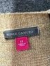 Vince Camuto Color Block Tan Pullover Sweater Size 1X - photo 7