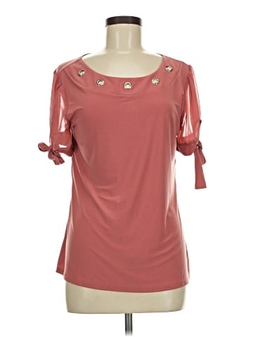 Atelier Short Sleeve Top (view 1)