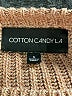 Cotton Candy LA Brown Pullover Sweater Size S - photo 6