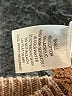 Cotton Candy LA Brown Pullover Sweater Size S - photo 7