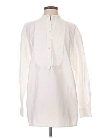 Brooks Brothers Long Sleeve Blouse (view 1)