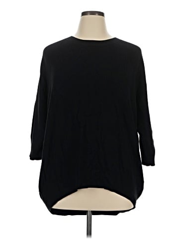 Lord & Taylor Pullover Sweater (view 1)