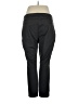 dalia Chevron-herringbone Gray Active Pants Size XL - photo 2