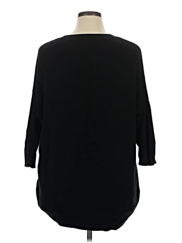Lord & Taylor Pullover Sweater (view 2)