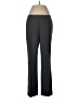 Calvin Klein Solid Gray Dress Pants Size 10 - photo 1