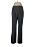 Calvin Klein Solid Gray Dress Pants Size 10 - photo 2