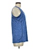 Bcg 100% Polyester Blue Active Tank Size M - photo 4