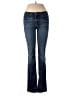 J Brand Hearts Blue Jeans Size 29 waist - photo 1