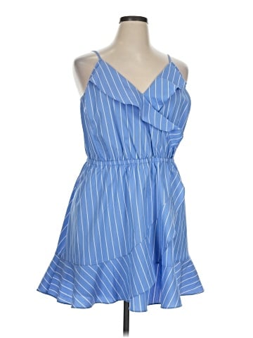 Express Casual Dress (view 1)