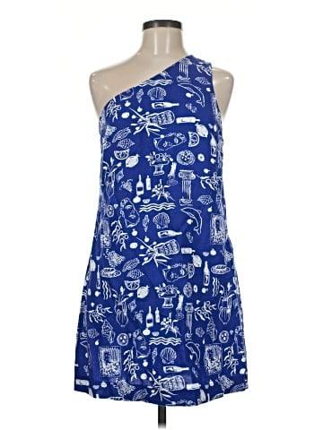 Madewell x Lisa Says Gah Casual Dress (view 1)