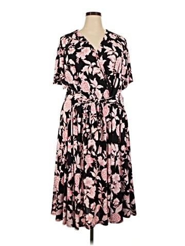 Lane Bryant Casual Dress (view 1)