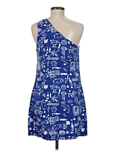 Madewell x Lisa Says Gah Casual Dress (view 2)