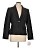 Anne Klein 100% Polyester Black Blazer Size 12 - photo 1