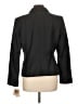 Anne Klein 100% Polyester Black Blazer Size 12 - photo 2