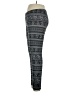 Bobbie Brooks Print Gray Leggings Size XL - photo 5