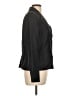 Anne Klein 100% Polyester Black Blazer Size 12 - photo 4