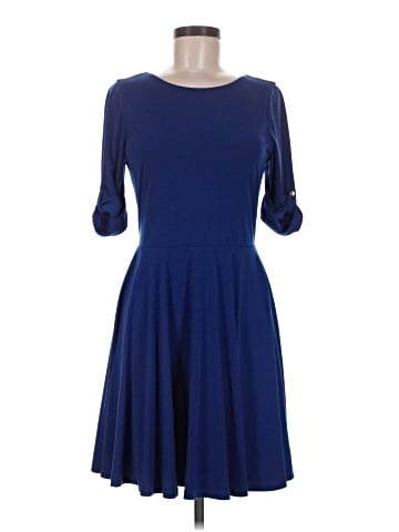 Express Cocktail Dress (view 1)