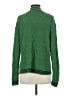 CAbi Argyle Green Pullover Sweater Size S - photo 2