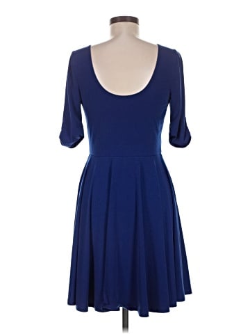 Express Cocktail Dress (view 2)