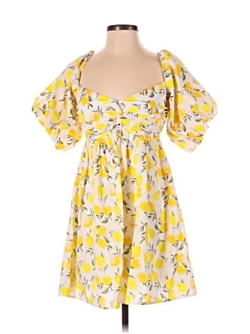 Trixxi Casual Dress (view 1)