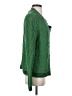 CAbi Argyle Green Pullover Sweater Size S - photo 4
