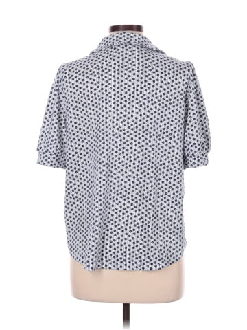 Adrianna Papell Short Sleeve Blouse (view 2)