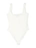 Forever 21 Ivory Bodysuit Size S - photo 1