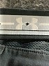 Under Armour 100% Polyester Solid Black Casual Pants Size L (youth) - photo 4
